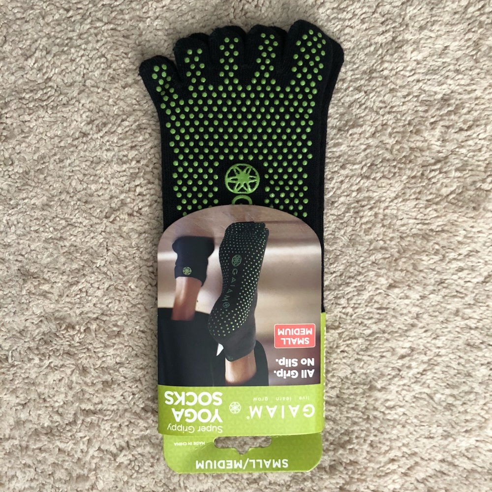 Yoga Socks